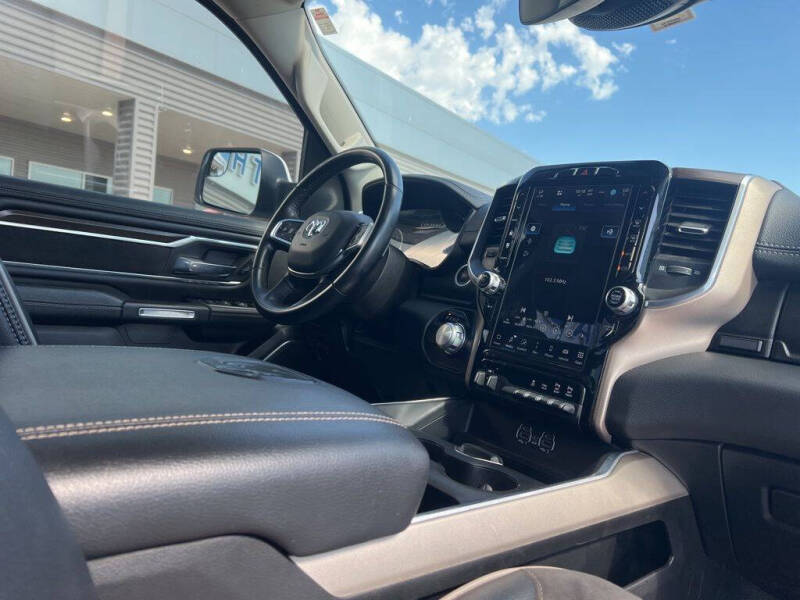 2022 RAM 1500 Laramie