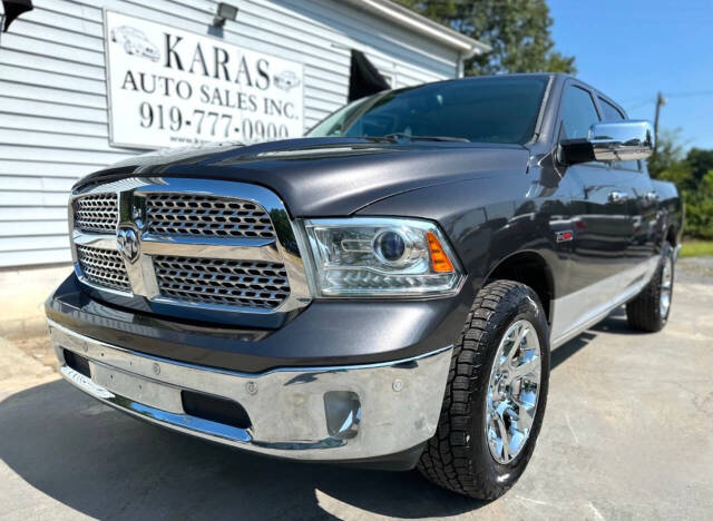 2015 Ram 1500 for sale at Karas Auto Sales Inc. in Sanford, NC