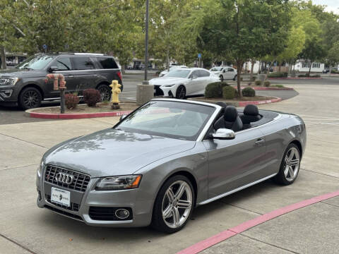 2011 Audi S5 3.0T quattro Premium Plus