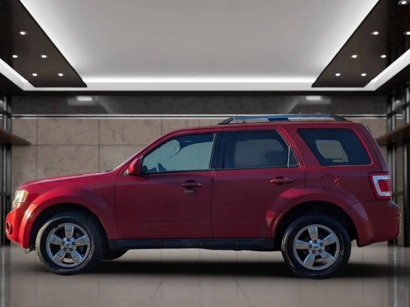 2012 Ford Escape Limited