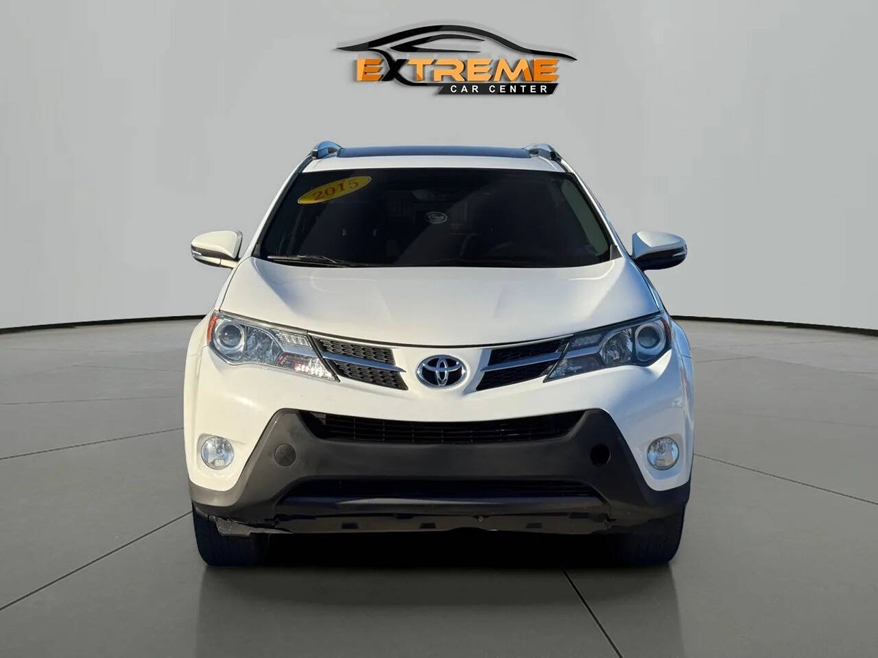 2015 Toyota RAV4 for sale at Extreme Car Center in Detroit, MI