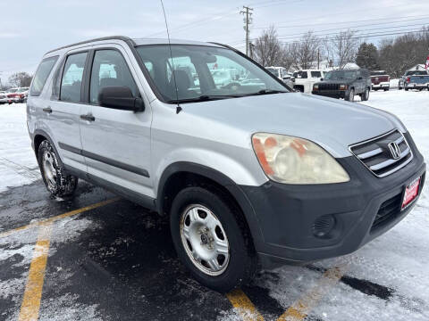 2006 Honda CR-V LX