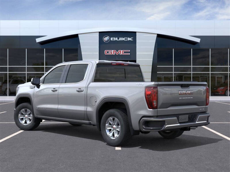 2026 GMC Sierra 1500