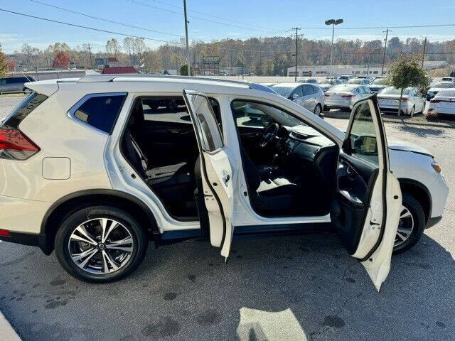 2019 Nissan Rogue SV