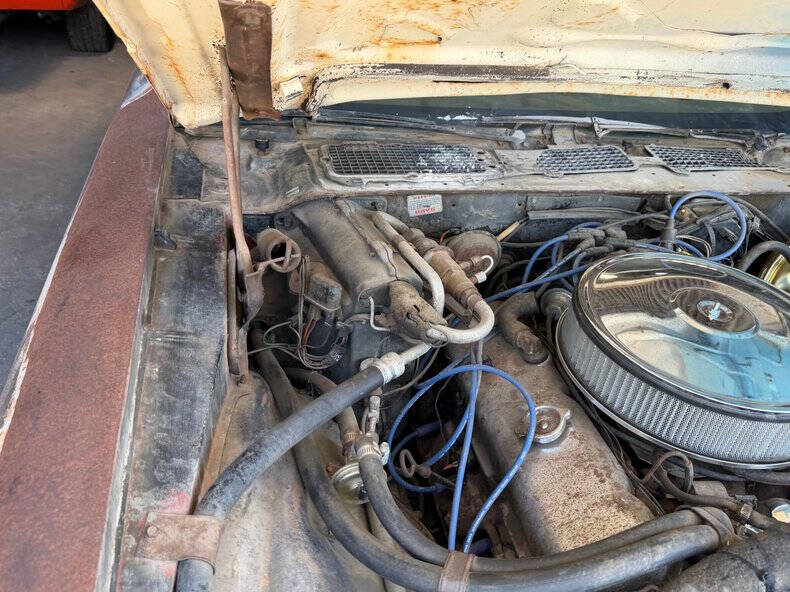 1970 Chevrolet Camaro