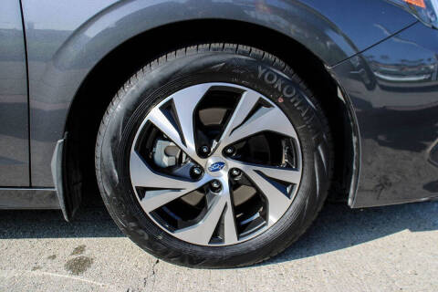 2020 Subaru Legacy Premium