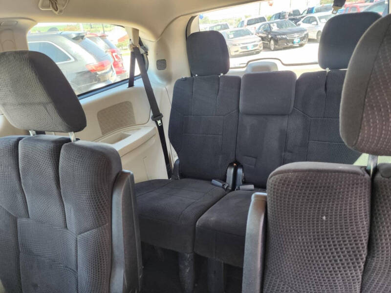 2014 Dodge Grand Caravan SE