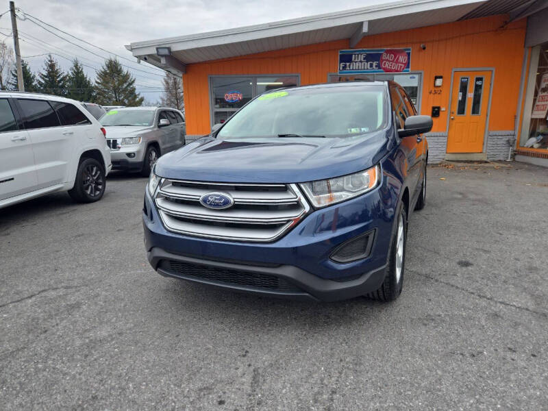 2017 Ford Edge SE