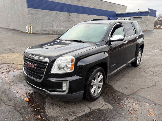 2016 GMC Terrain SLE-2