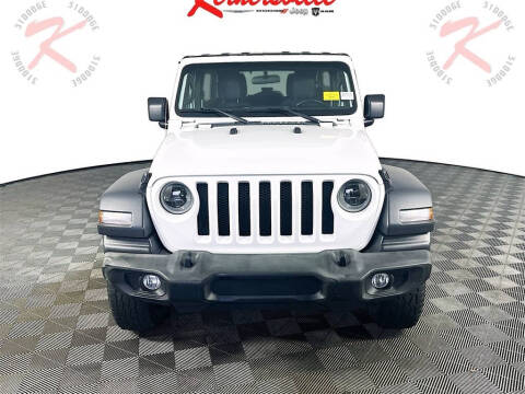 2019 Jeep Wrangler Unlimited