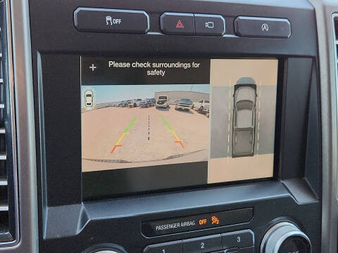 2019 Ford F-150 Limited