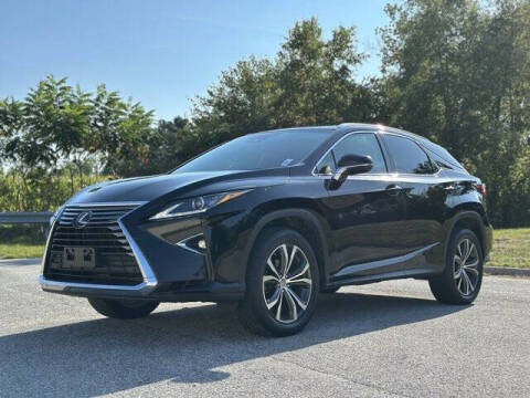 2016 Lexus RX 350