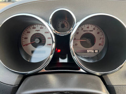 2009 Pontiac Solstice