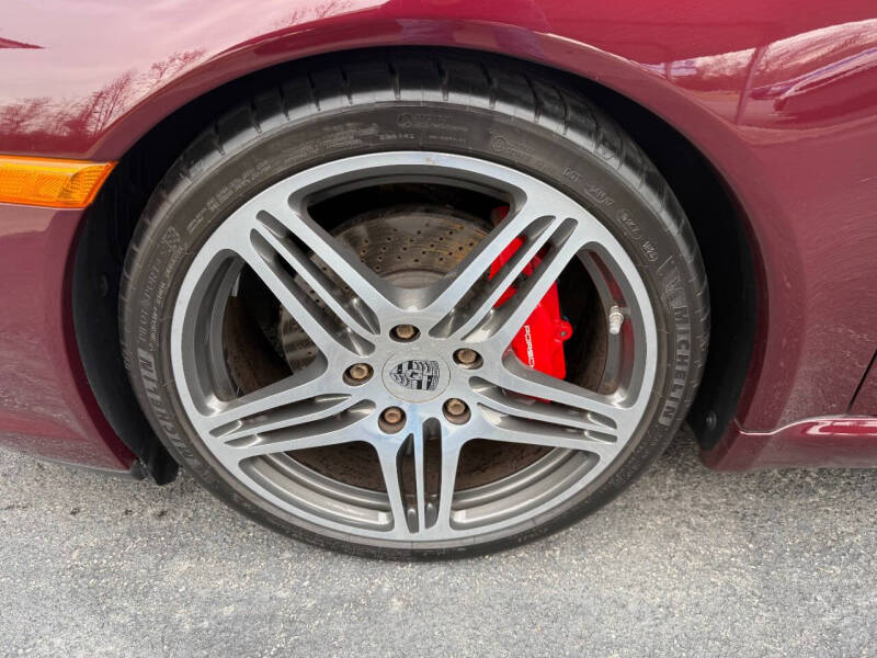 2007 Porsche 911 Carrera S