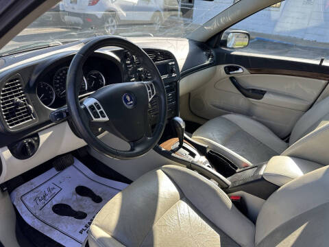 2006 Saab 9-3 2.0T SportCombi