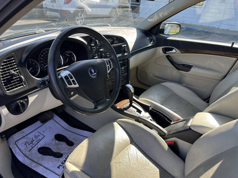 2006 Saab 9-3 2.0T SportCombi