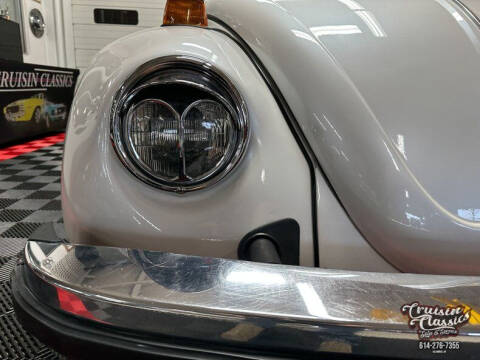 1974 Volkswagen Beetle