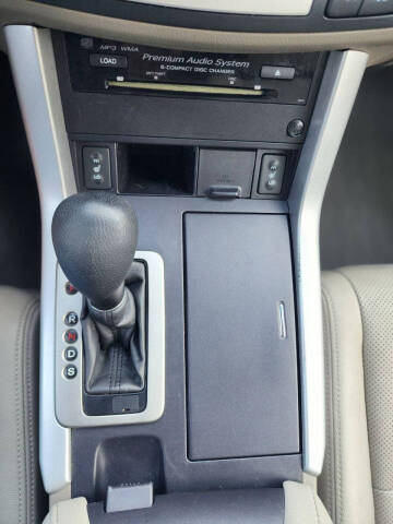 2009 Acura RDX SH-AWD