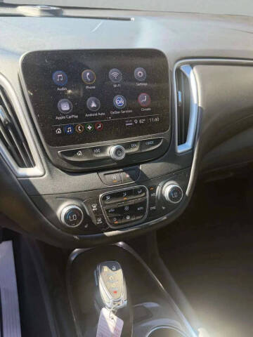 2022 Chevrolet Malibu LT