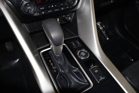 2022 Mitsubishi Eclipse Cross SE