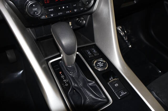 2022 Mitsubishi Eclipse Cross SE