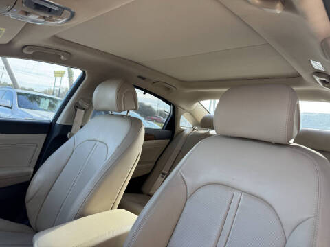 2015 Hyundai Sonata Sport