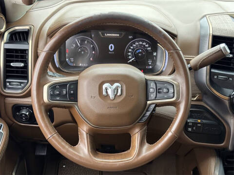 2023 RAM 3500 Limited Longhorn