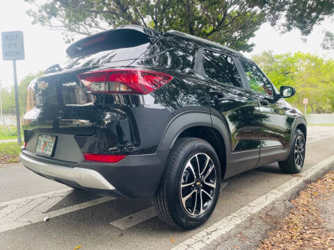 2025 Chevrolet TrailBlazer LT