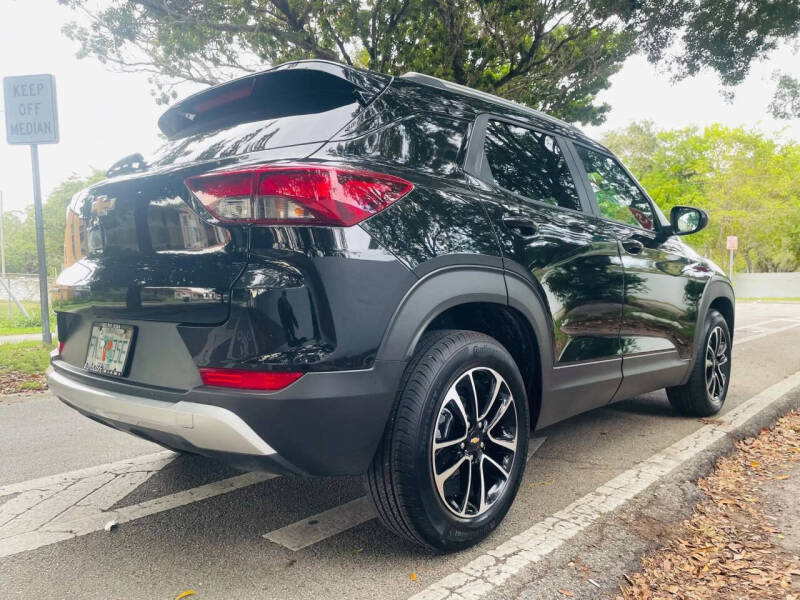 2025 Chevrolet TrailBlazer LT