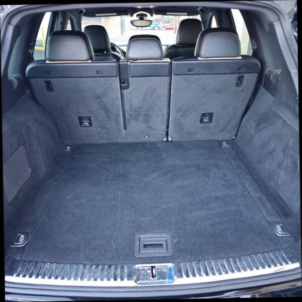 2018 Porsche Cayenne