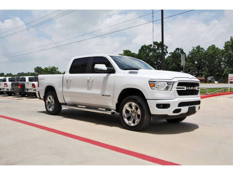 2020 RAM 1500