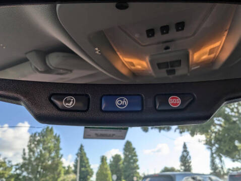 2014 Cadillac SRX Performance Collection