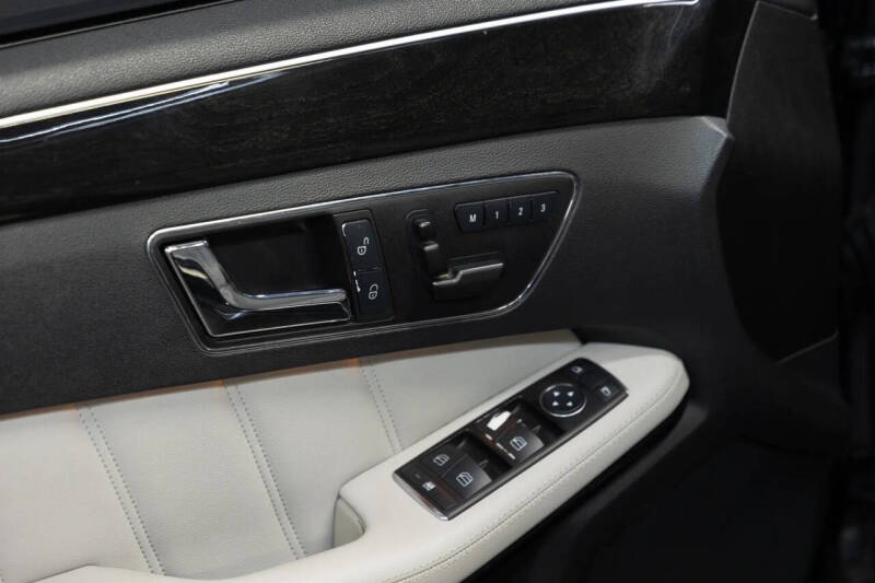 2011 Mercedes-Benz E-Class