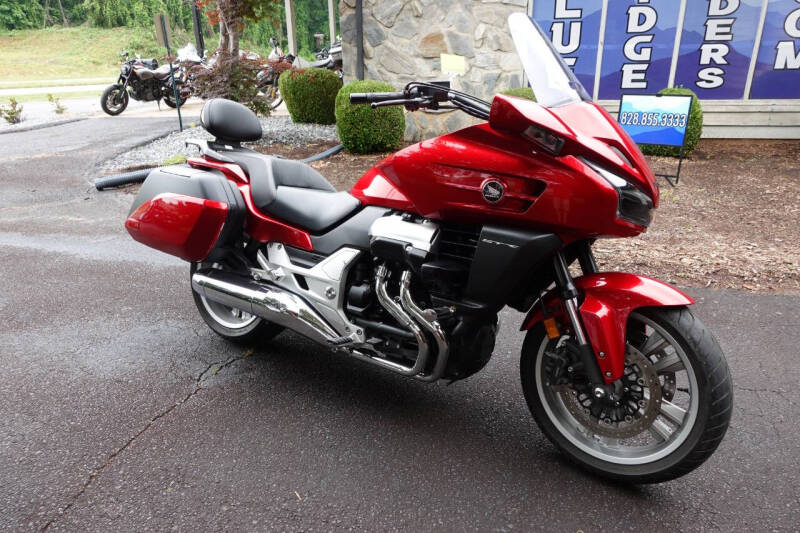 2014 Honda CTX1300