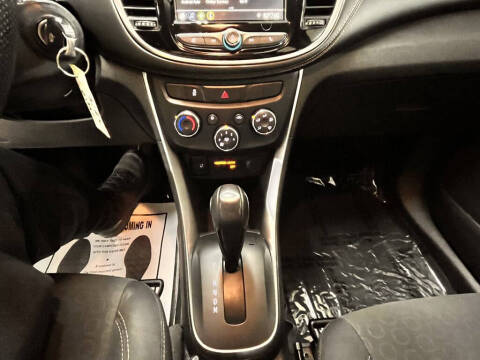 2019 Chevrolet Trax LS