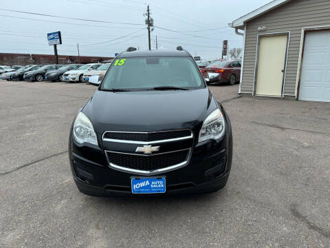 2015 Chevrolet Equinox LT