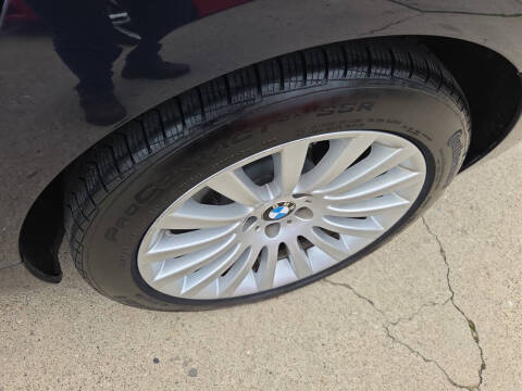 2012 BMW 5 Series 535i Gran Turismo