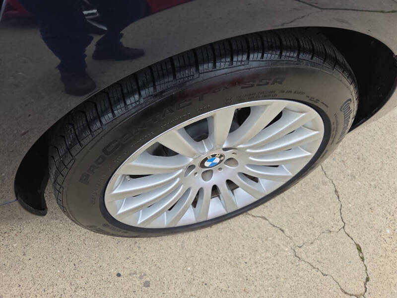 2012 BMW 5 Series 535i Gran Turismo