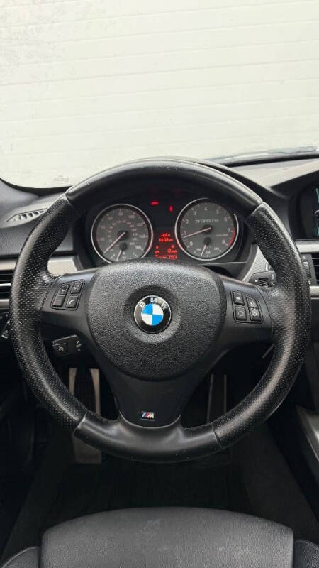 2012 BMW 3 Series 335is