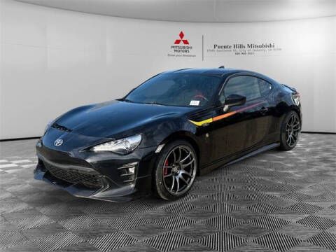 2019 Toyota 86 GT