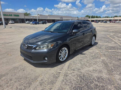 2011 Lexus CT 200h