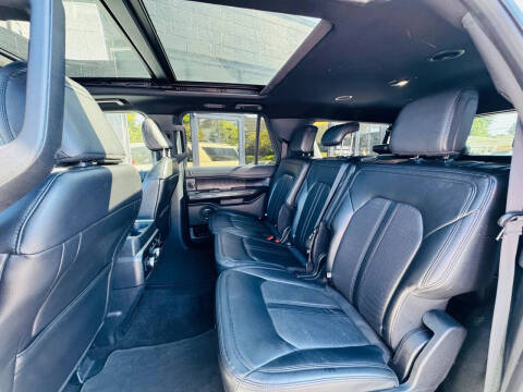 2021 Ford Expedition MAX Limited