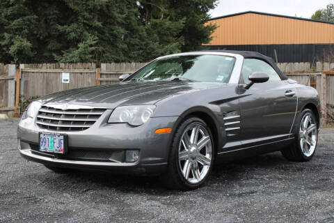 2005 Chrysler Crossfire for sale at Brookwood Auto Group in Forest Grove OR