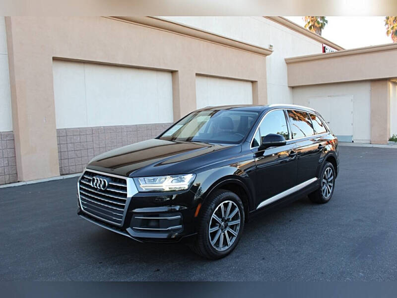 2017 Audi Q7 3.0T quattro Premium Plus