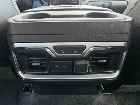 2019 Chevrolet Silverado 1500 High Country