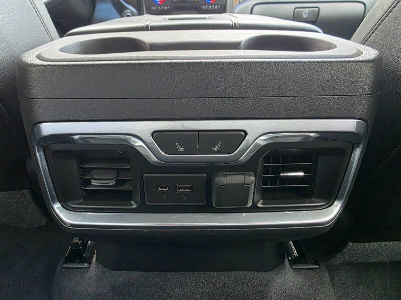 2019 Chevrolet Silverado 1500 High Country