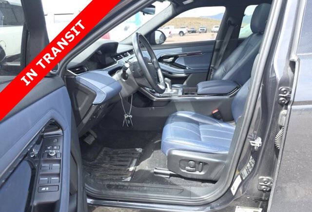 2020 Land Rover Range Rover Evoque SE