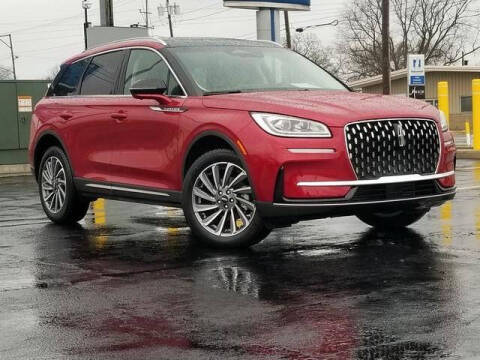 2023 Lincoln Corsair for sale at Mathews Ford in Sandusky OH