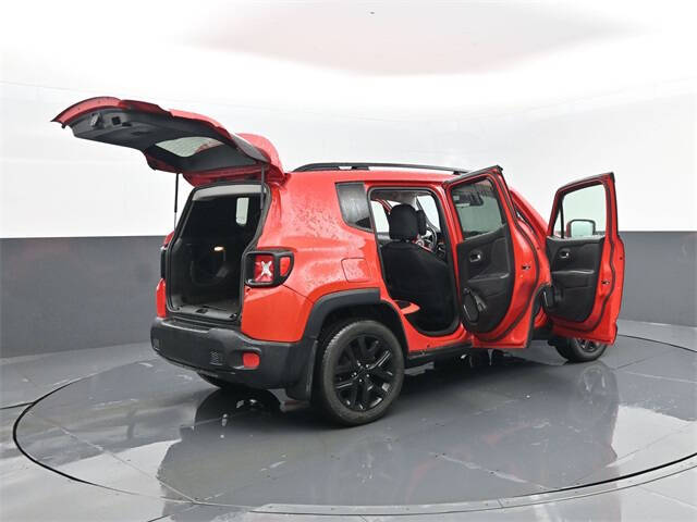 2018 Jeep Renegade Altitude
