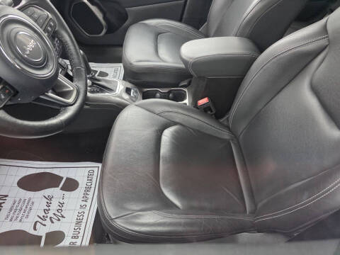 2021 Jeep Renegade Limited